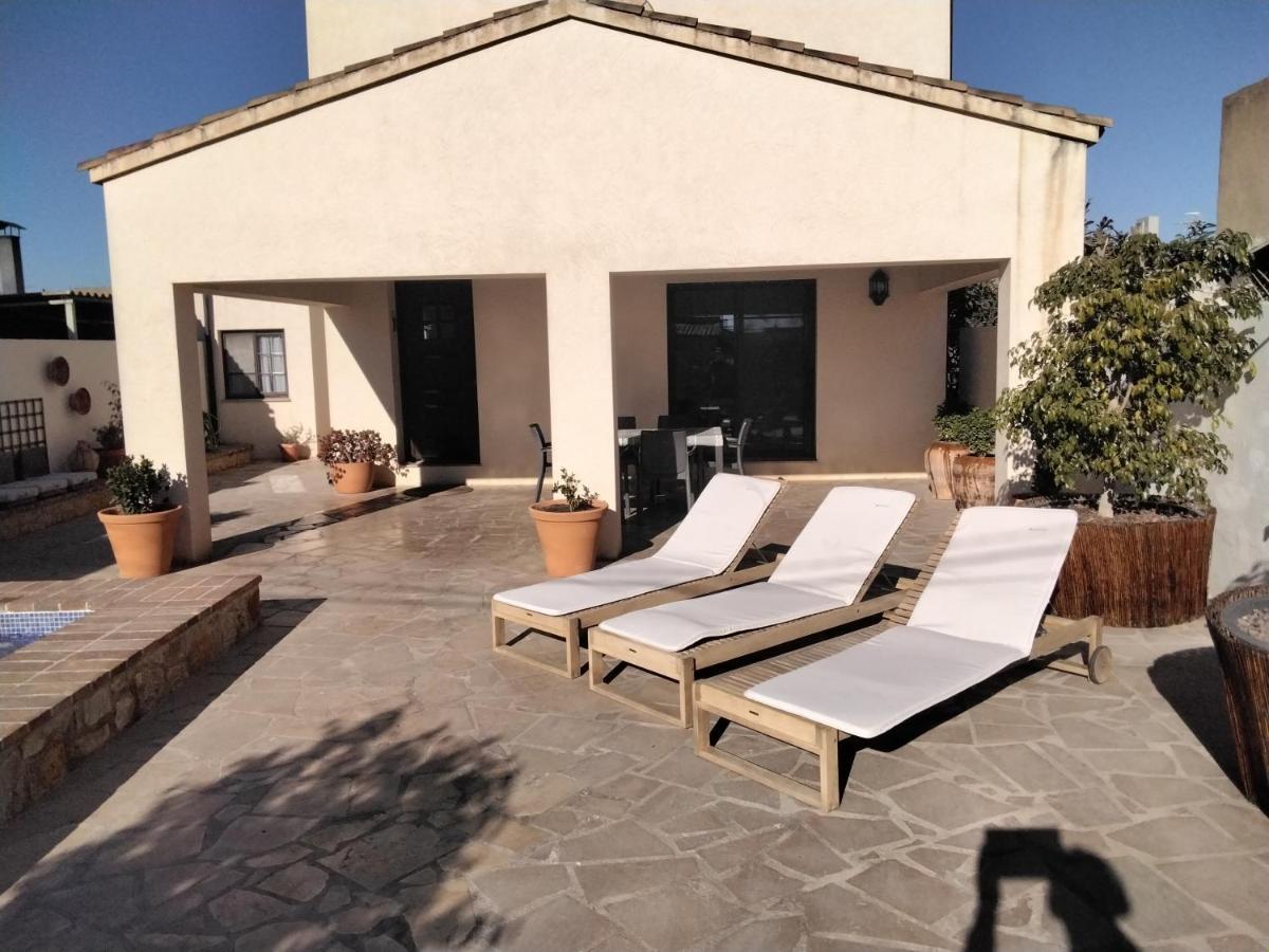 Villa Casa Paca Deltebre Exterior foto
