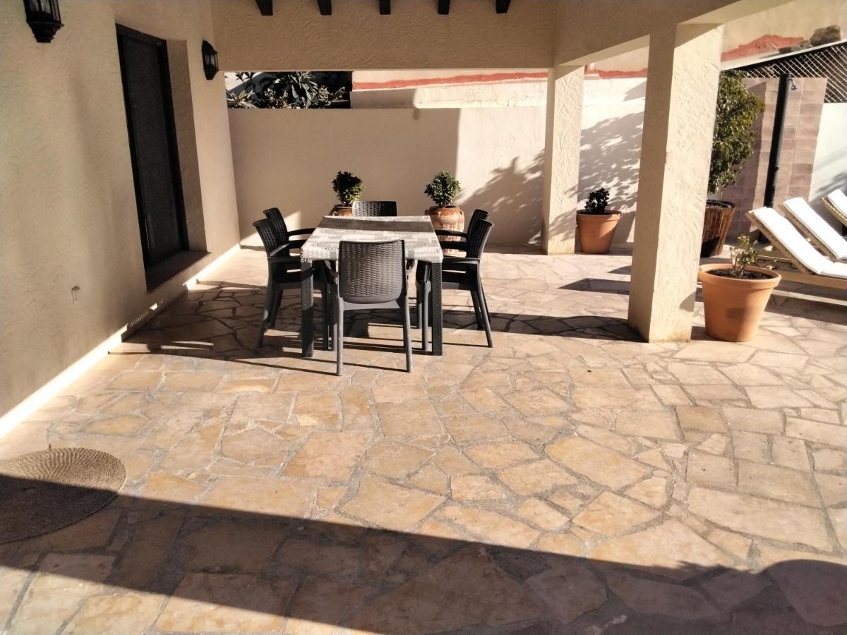 Villa Casa Paca Deltebre Exterior foto
