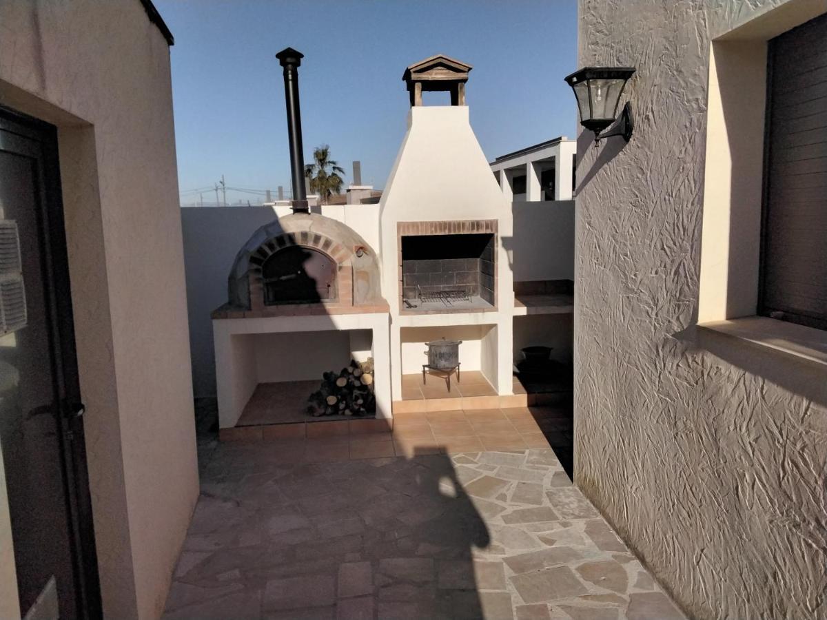 Villa Casa Paca Deltebre Exterior foto