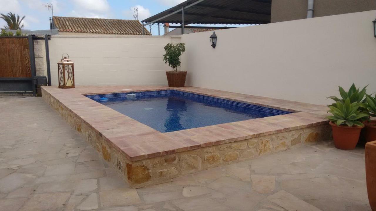 Villa Casa Paca Deltebre Exterior foto